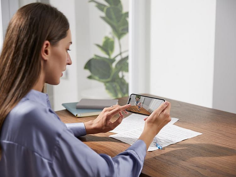 Eufy Smartphone Entrance