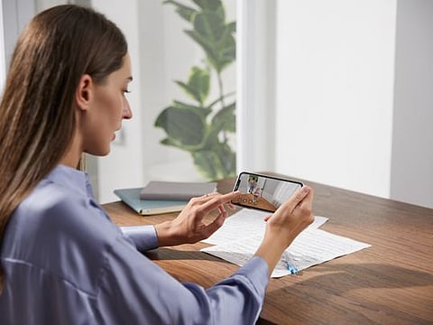 Get notified when someone enters your house with motion detection