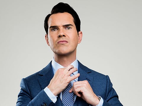 Jimmy Carr