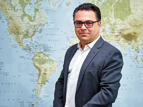 Managing Director, Bayat Legal Services