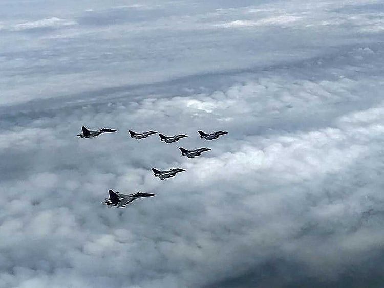 Rafale jets India
