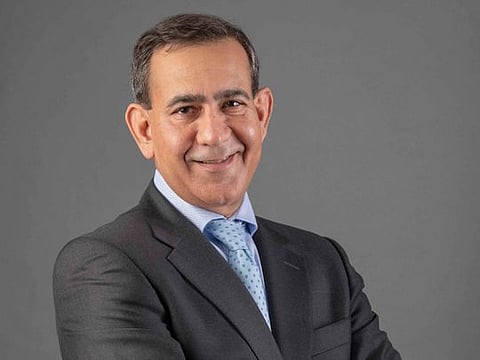 Raghu Malhotra, President for the Middle East and Africa at Mastercard