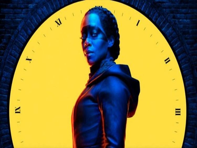 Regina King in 'Watchmen'
