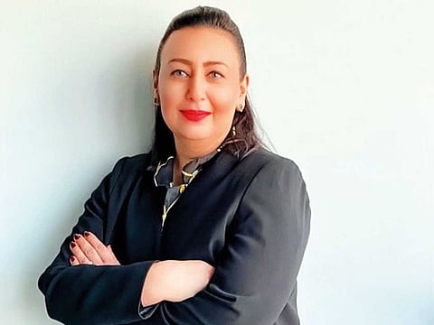 Saadiya Saadat, Managing Director, Secondpass Global