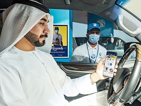 Filling up - a full return to activity will drive ADNOC Distribution's volumes in the fourth quarter. 
