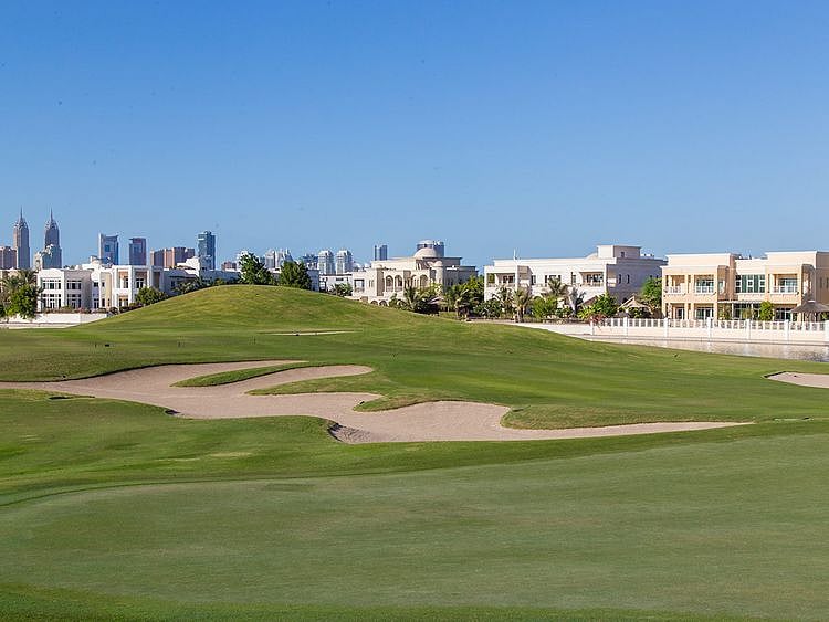 emirates hills