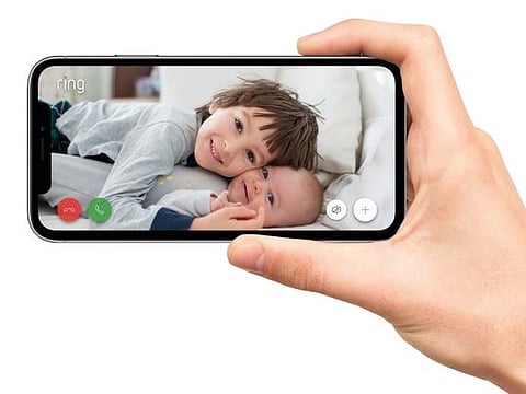 Keep your family safe and secure with Ring's latest line of products