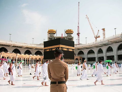  The Ministries of Health and Haj announced that a total of 60,000 pilgrims will be allowed to perform the pilgrimage this year, which will begin mid-July. Haj pilgrims must be fully vaccinated.
