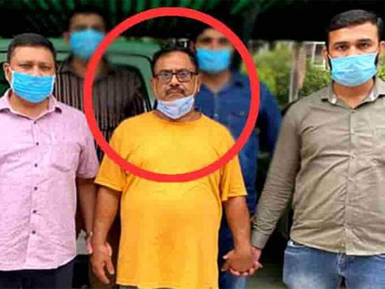 Devender Sharma arrested for 100 murders in Delhi