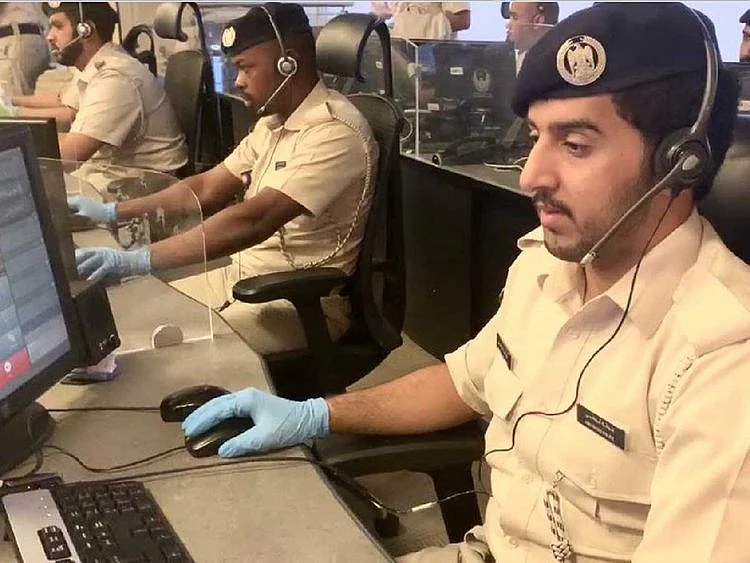 Abu Dhabi Police