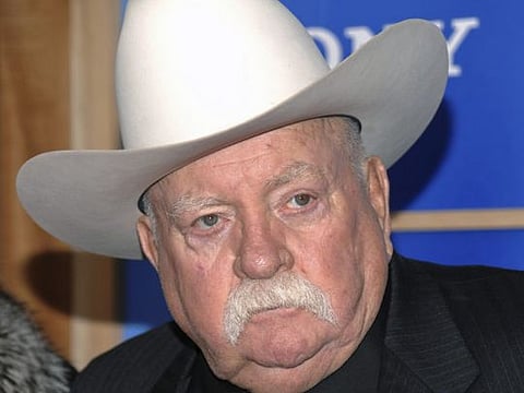 Actor Wilford Brimley died aged 85