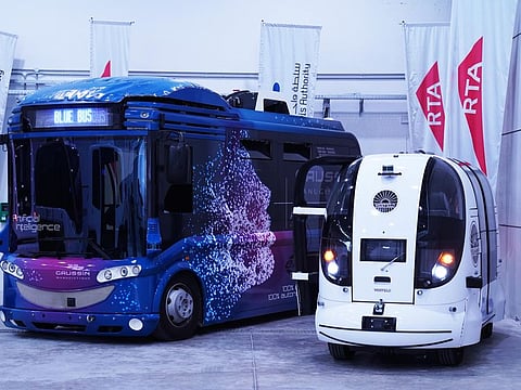 RTA has set August 31 deadline to send entries for the Dubai World Self-Driving Challenge.