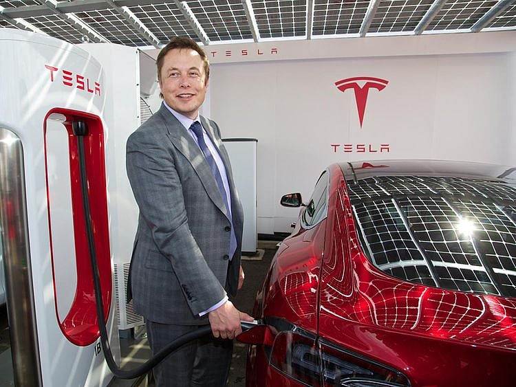 auto musk