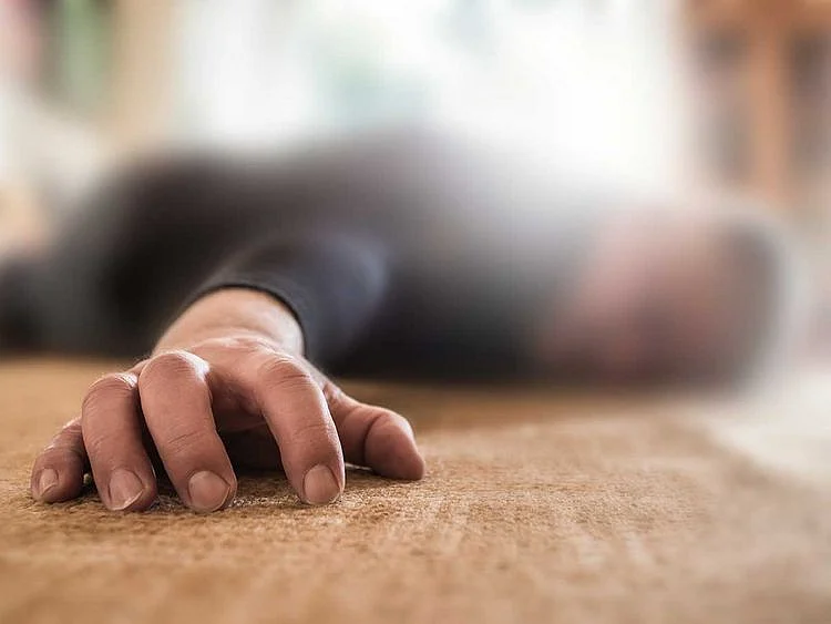 India death