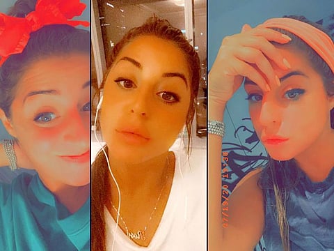 Rosy Abi Nader, a Canadian national of Lebanese origin, had arrived in Dubai for a short vacation on February 21. 