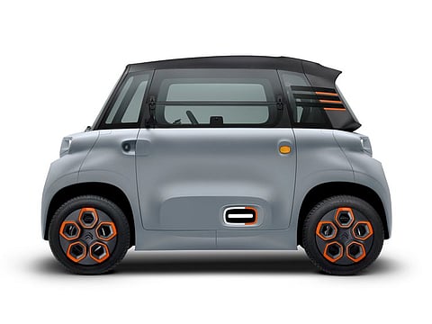 The quirky Citroen Ami will become the latest ploy in an intensifying battle among four of Europe's biggest automakers for dominance in the French capital