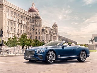 Bentley Continental GT Mulliner to debut in St Tropez