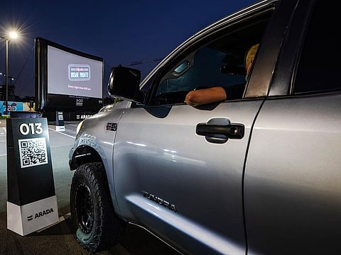 Sharjah International Film Festival will screen free movies at Aljada