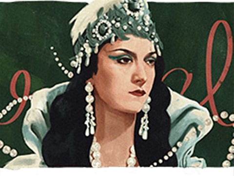 Bahiga Hafez (1908–1983) was an Egyptian screenwriter, composer, director, editor, producer and actress.