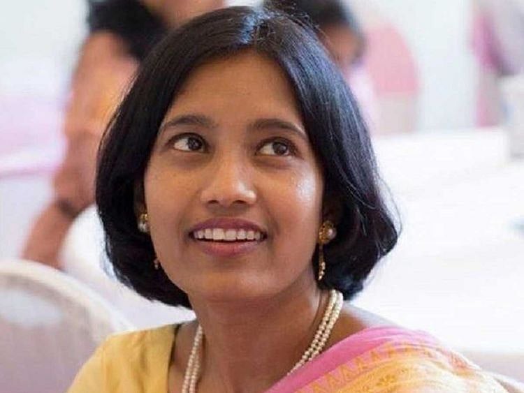 Sarmistha Sen
