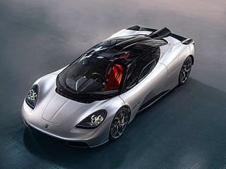 Revealed: Gordon Murray’s Dh11.3 million supercar!