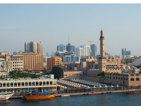 Dubai's older neighbourhoods have stable occupancy rates