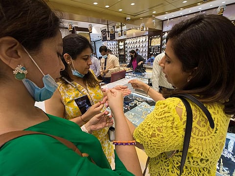 Gold and jewellery buying in the UAE has been subdued through the first-half of 2022, except for some spikes during January and the first week of May, during 'Akshaya Trithiya'.