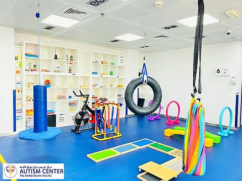 Doris-Duan Young Autism Center (DDY) 
