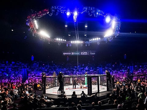  Professional Fighters League's (PFL) new OTT platform aims to give fight fans free access to premium PFL content.