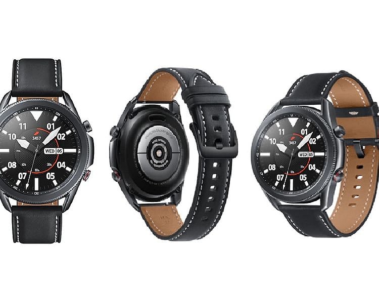 The new Galaxy Watch3