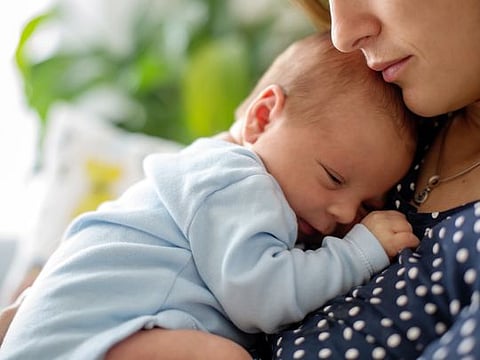 The surprising cardio-metabolic benefit for maternal health is particularly important for women who experienced a complicated pregnancy.