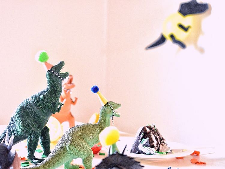 Dino mad kids