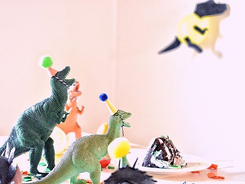 Nurturing the curiosity of mini dinosaur fans can spark a lifelong love of science