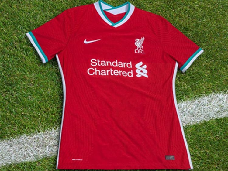 Liverpool FC revealed its new Nike home kit for the upcoming 2020-2021 season earlier this week. The new kit is now available for pre-order in-store and online and will go on general sale across all points of sale in three destinations in the UAE from Thursday.
