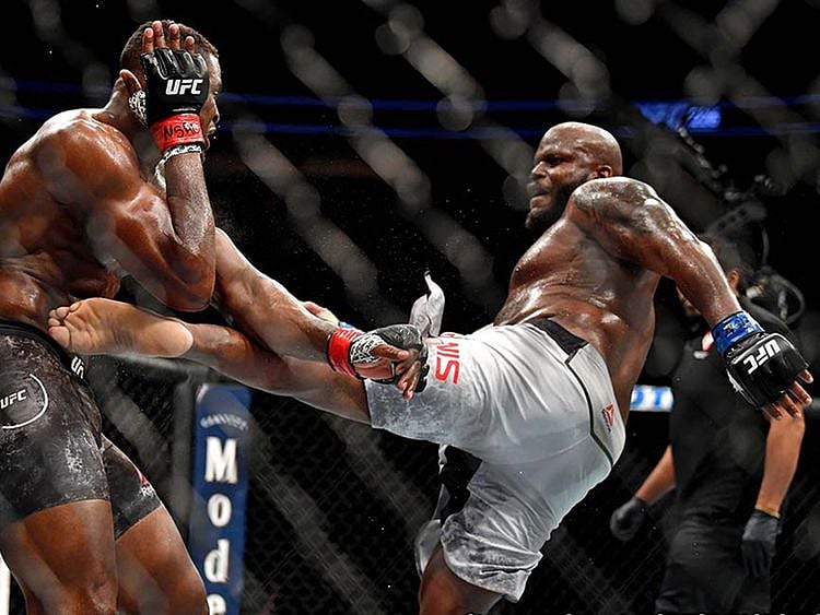 Derrick Lewis