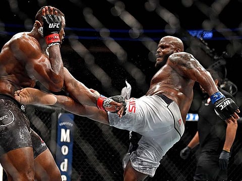 Derrick Lewis