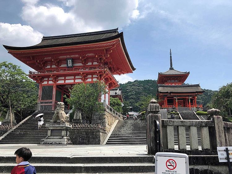 Japan tourism