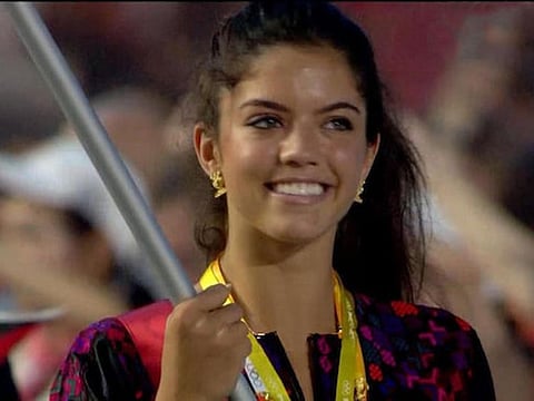 Jordan's Princess Zeina Rashid Shaban