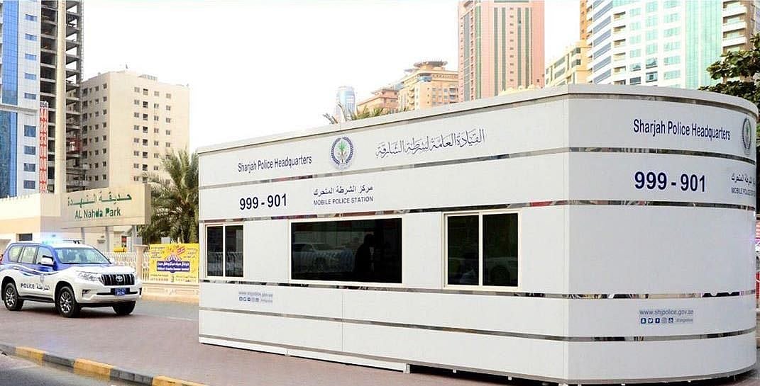 NAT 200807  mobile police stations-1596783777503