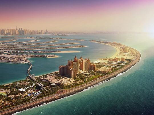 Unprecedented Luxury: Dubai's Booming Real Estate Market