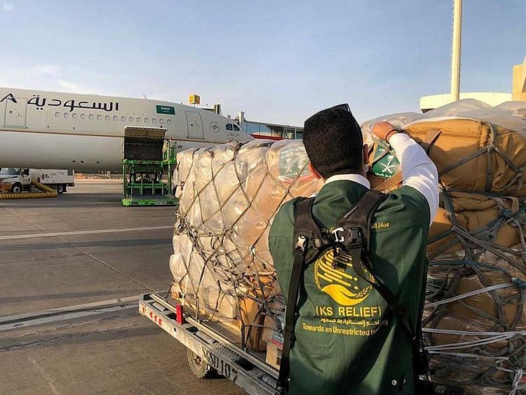 Saudi Aid Lebanon