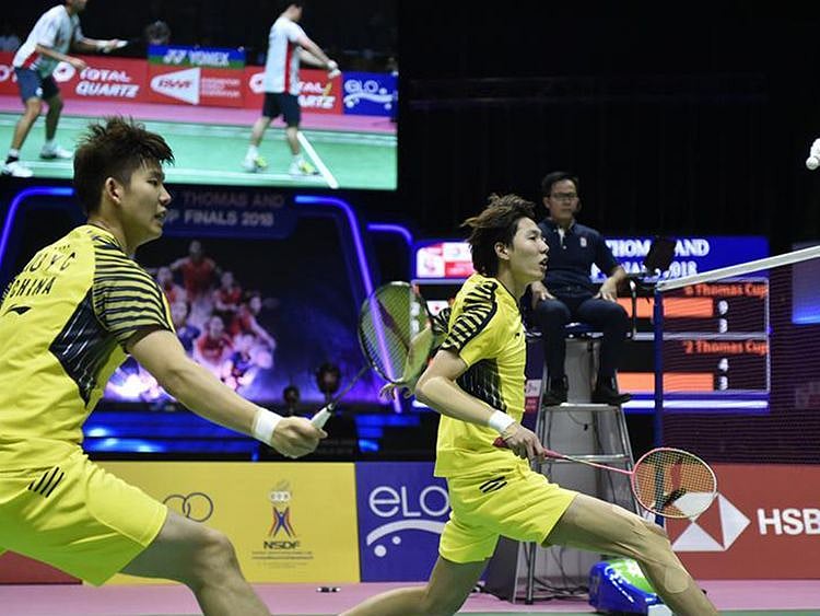 The Thomas Cup will be a close contest this year