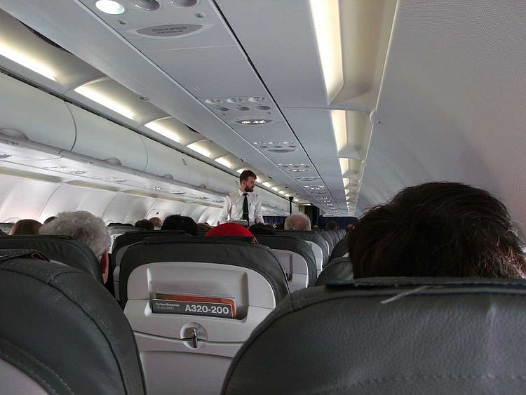 Flight-Cabin
