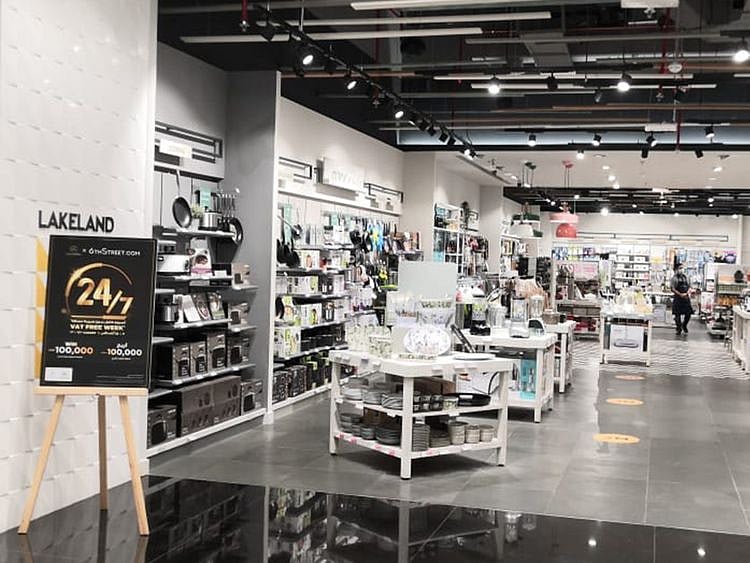 VAT retail