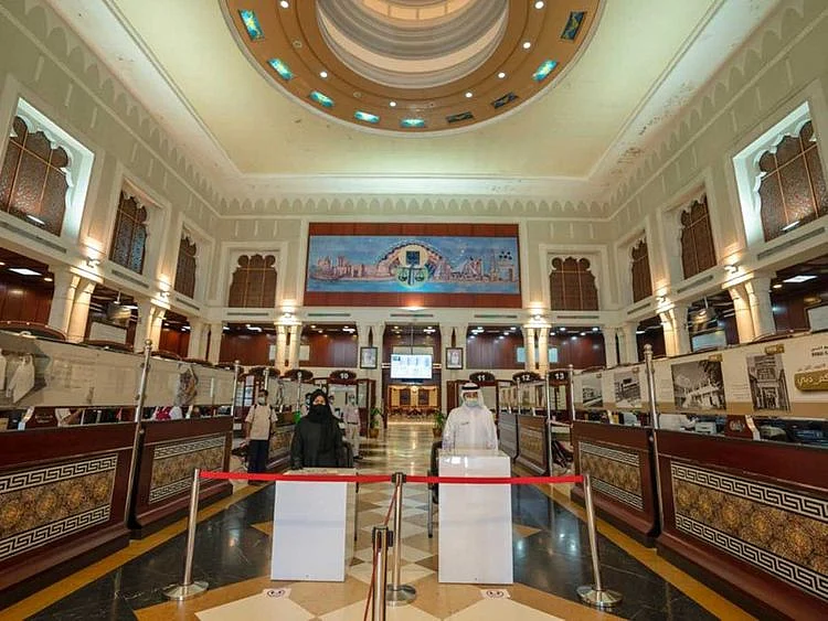 Dubai Courts during COVID-19