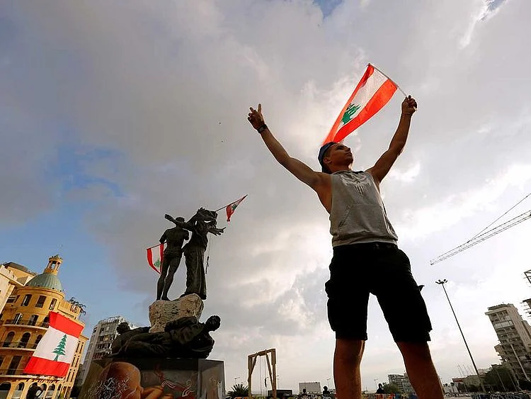 LEBANON-PROTESTS