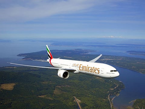 Emirates makes a strong comeback.