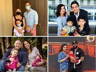 UAE COVID-19: Parenting lessons from lockdown