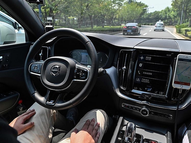 auto robotaxi