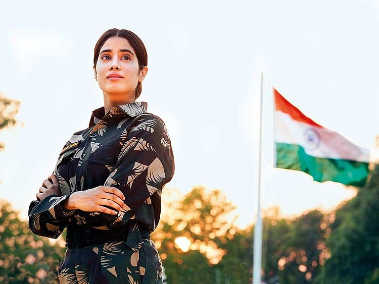 20200810 Janhvi Kapoor